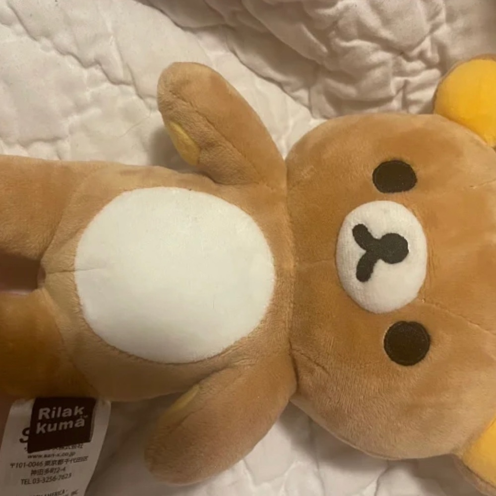 Rilakkuma Plush
